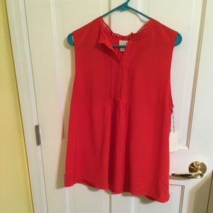 A New Day Sleeveless Blouse